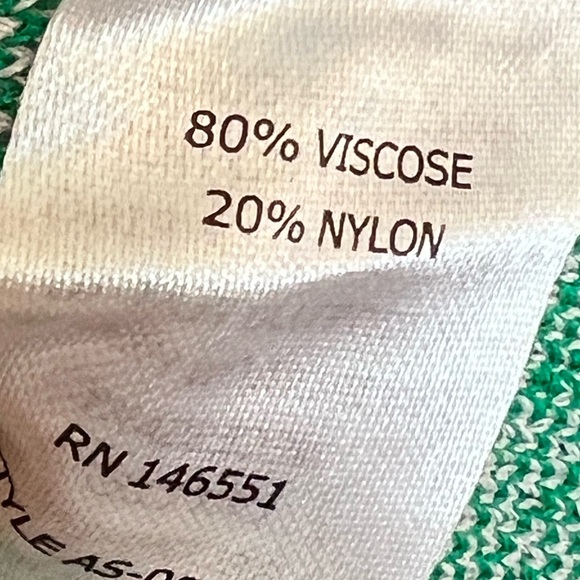 Ronny Kobo Plaid Top - Picture 5 of 5